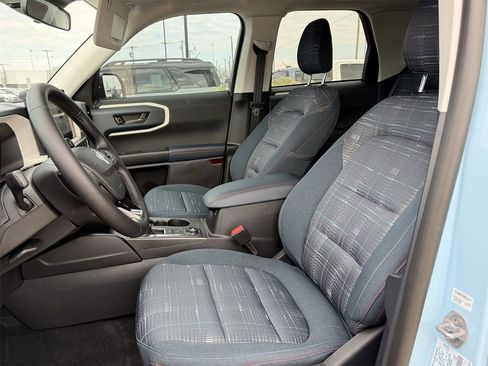 New 2025 Ford Bronco Sport Heritage w/ Convenience Package image 61