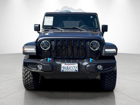 Used 2023 Jeep Wrangler Unlimited AWD/4WD image 8