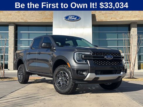 New 2025 Ford Ranger XLT image 23