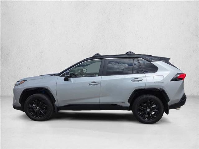 Certified 2025 Toyota RAV4 XSE w/ Weather Package AWD/4WD image 9