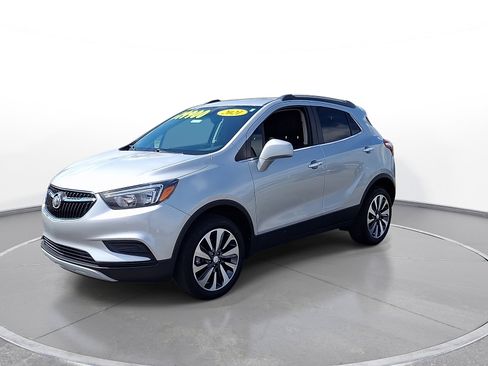 Used 2021 Buick Encore Preferred AWD/4WD image 4