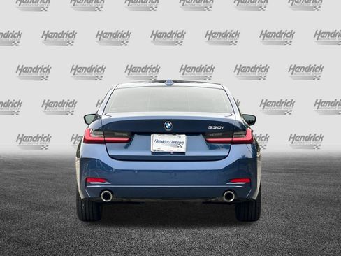 Certified 2024 BMW 330i Sedan w/ Premium Package RWD image 6