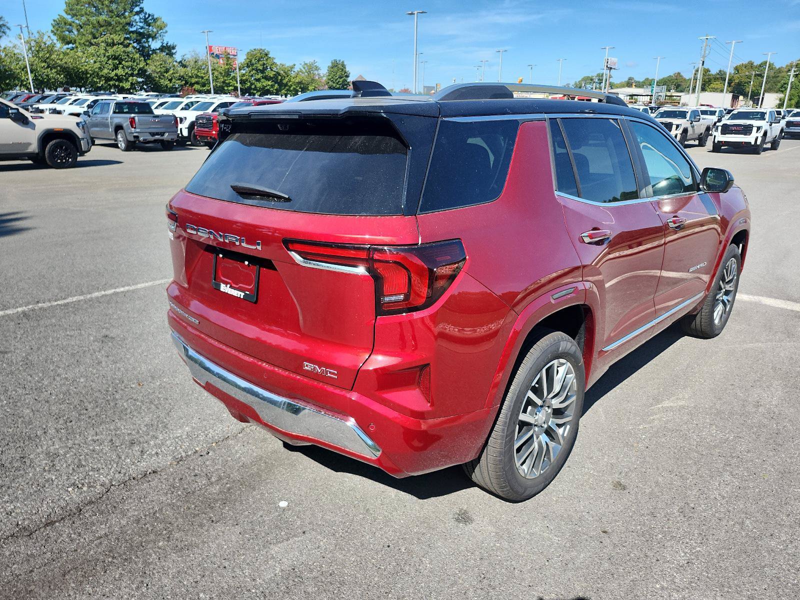 New 2027 GMC Terrain Denali AWD/4WD image 3