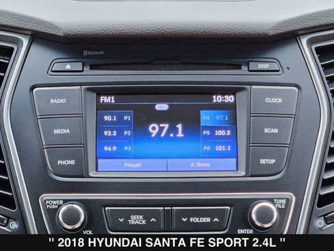 Used 2018 Hyundai Santa Fe Sport FWD image 20