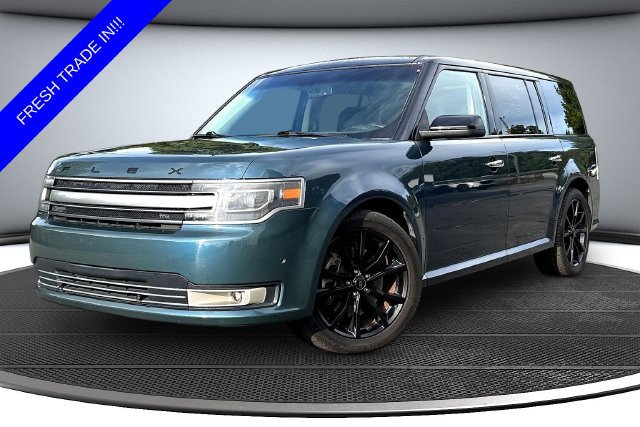 Used 2016 Ford Flex Limited w/ Equipment Group 303A AWD/4WD image 1