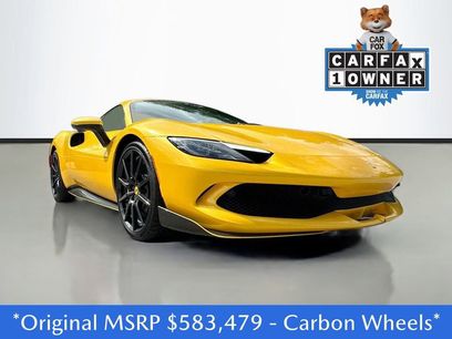 Used 2024 Ferrari 296 GTS
