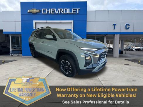 New 2026 Chevrolet Equinox ACTIV w/ Convenience Package III image 2
