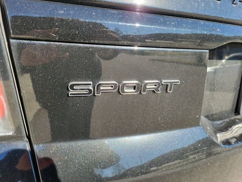 Used 2019 Land Rover Range Rover Sport HSE Dynamic image 33