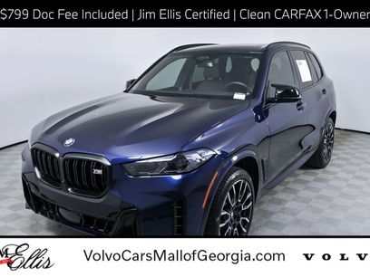 Used 2024 BMW X5 M60i