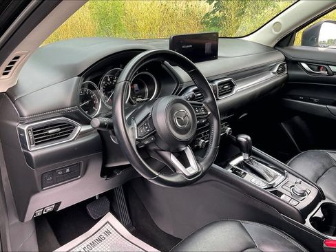 Used 2025 MAZDA CX-5 AWD 2.5 S w/ Preferred Package image 14