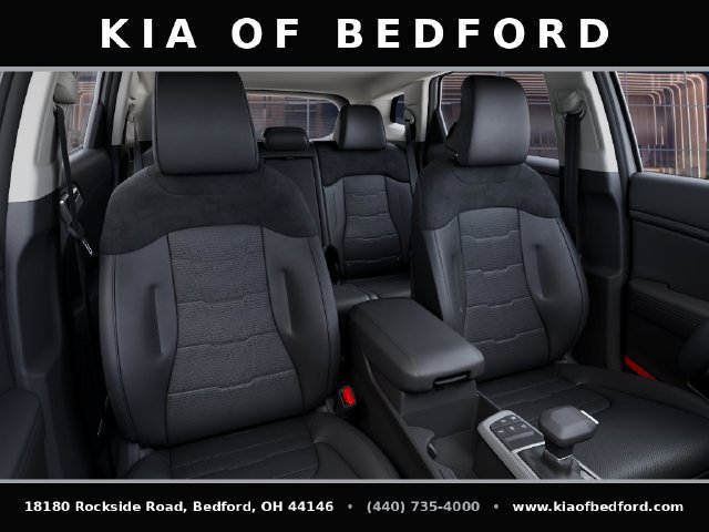 New 2027 Kia Sportage SX AWD/4WD image 18