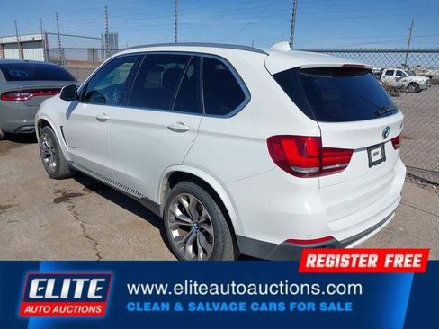Used 2017 BMW X5 sDrive35i image 5