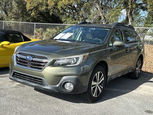 Used 2018 Subaru Outback 2.5i Limited image 8