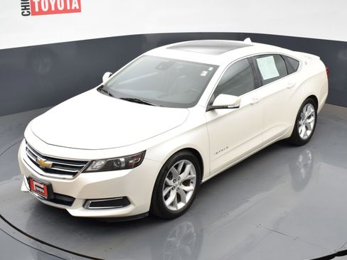 Used 2014 Chevrolet Impala LT image 27
