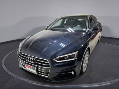 Used 2018 Audi A5 2.0T Premium Plus w/ Premium Plus