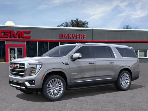 New 2026 GMC Yukon XL Elevation AWD/4WD image 2