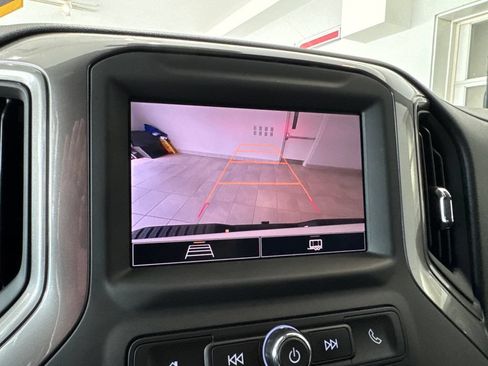 Certified 2025 Chevrolet Silverado 2500 Custom w/ Custom Convenience Package AWD/4WD image 22