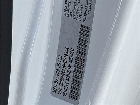 Certified 2023 RAM 2500 Tradesman image 29