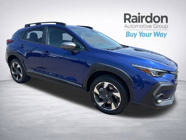 New 2026 Subaru Crosstrek 2.5i Limited w/ Crosstrek Mirror Package AWD/4WD 360° Tour