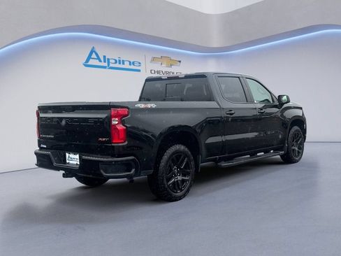 Used 2024 Chevrolet Silverado 1500 RST w/ Convenience Package II AWD/4WD image 5