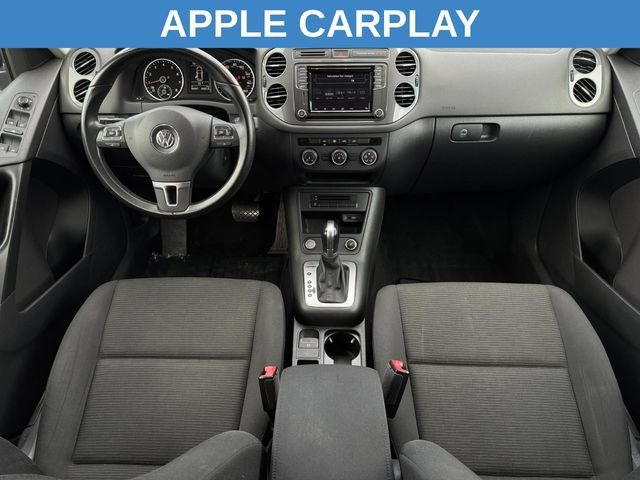 Used 2018 Volkswagen Tiguan Limited w/ Premium Package AWD/4WD image 4