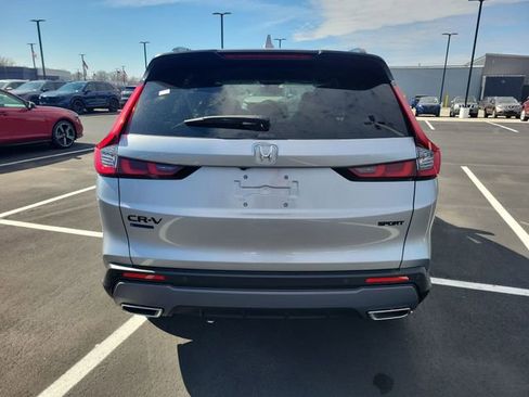 New 2026 Honda CR-V Sport-L image 15