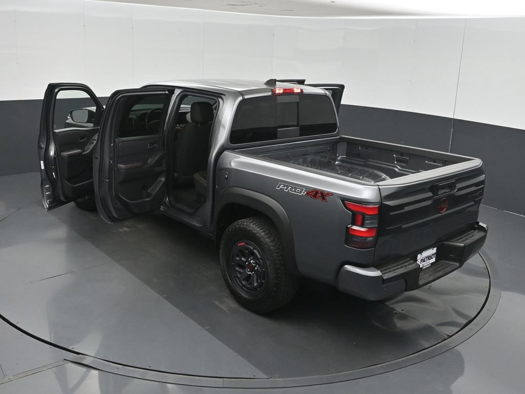 Used 2026 Nissan Frontier PRO-4X AWD/4WD image 58