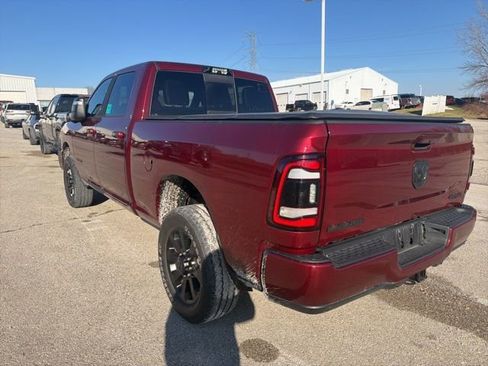 Used 2024 RAM 2500 Laramie w/ Night Edition image 4