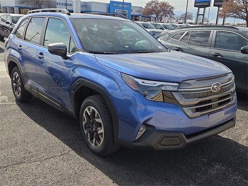 New 2026 Subaru Forester Premium image 4
