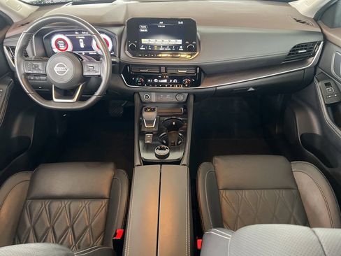 Certified 2021 Nissan Rogue Platinum AWD/4WD image 20