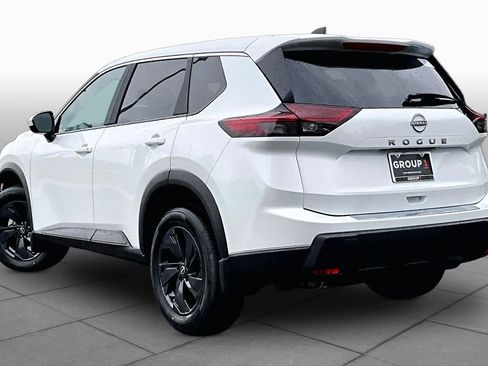 New 2026 Nissan Rogue SV w/ Cold Weather Package FWD image 12