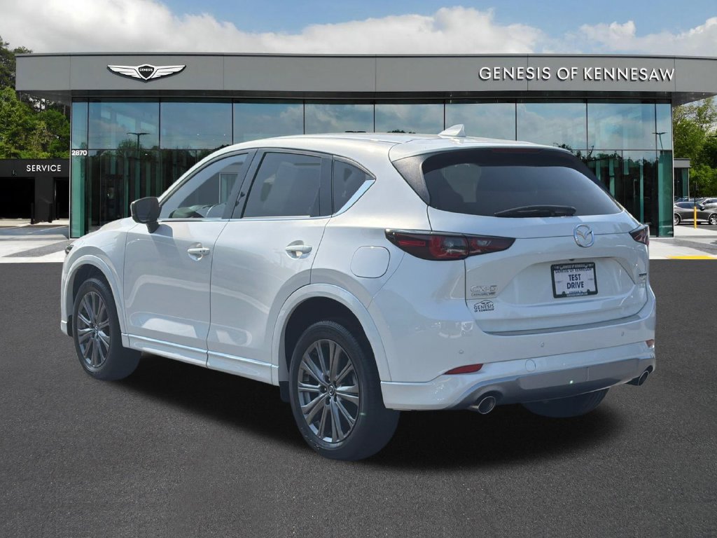 Used 2025 MAZDA CX-5 Signature AWD/4WD image 6