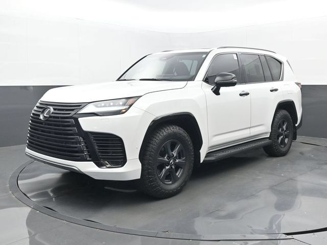 Used 2025 Lexus LX 700h Overtrail AWD/4WD image 24