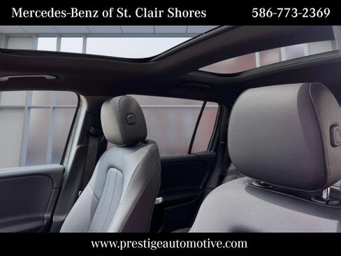 Certified 2026 Mercedes-Benz GLB 250 4MATIC image 22