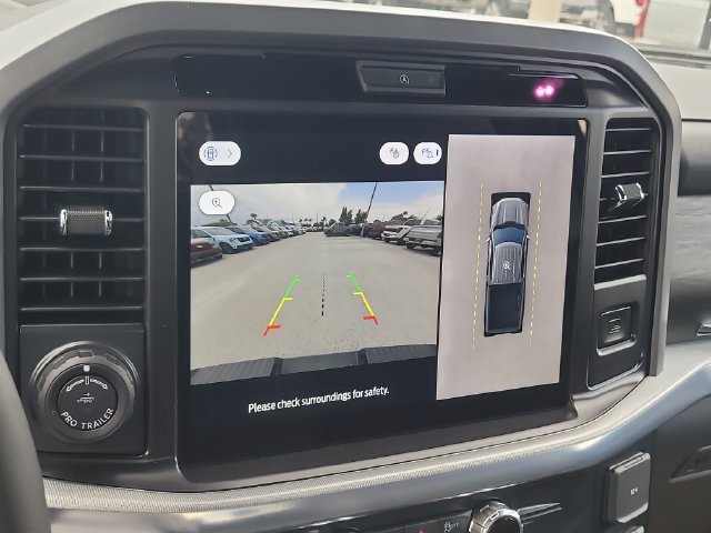 New 2026 Ford F150 Lariat RWD image 24