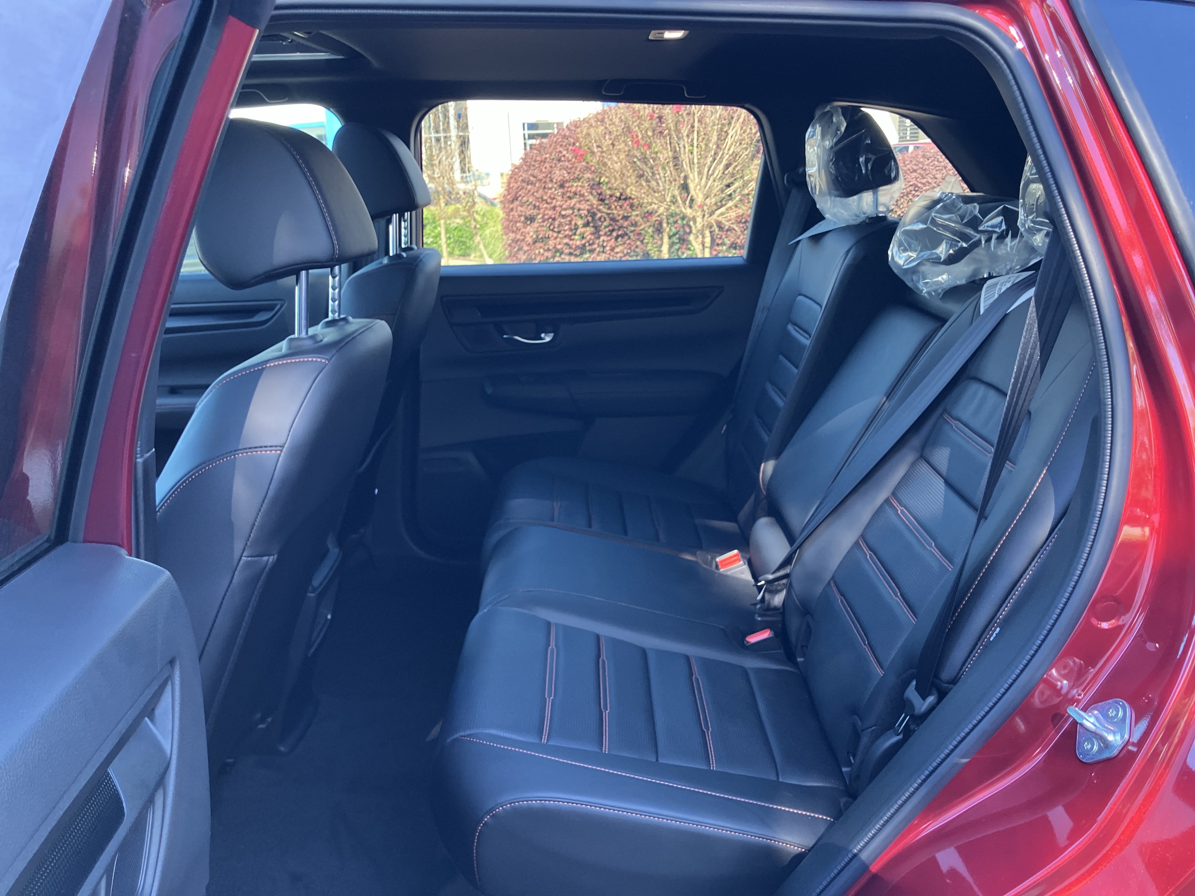 New 2027 Honda CR-V Sport-L image 32