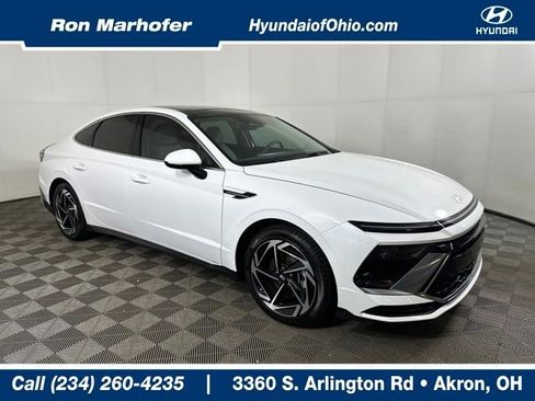 Used 2024 Hyundai Sonata SEL w/ Convenience Package image 1