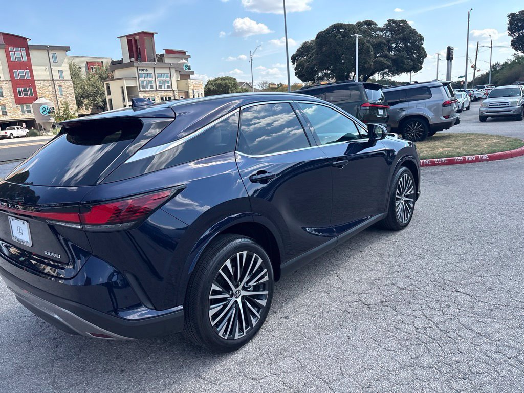 Used 2024 Lexus RX 350 Premium Plus w/ Convenience Package FWD image 5