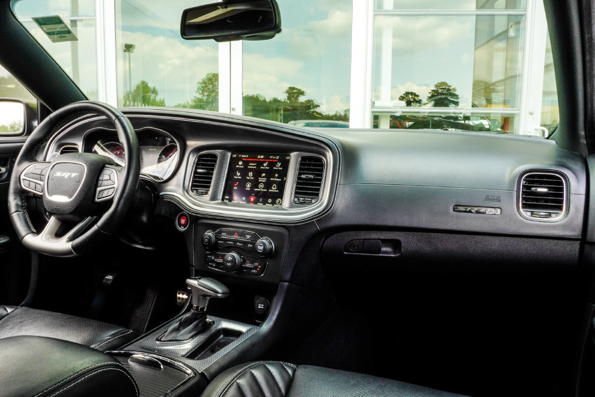 Used 2021 Dodge Charger SRT Hellcat RWD image 21