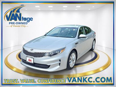 Used 2016 Kia Optima EX