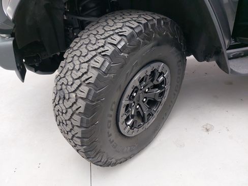 Used 2023 Ford Bronco Raptor image 32