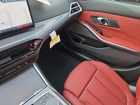 New 2026 BMW 330i xDrive Sedan w/ M Sport Package image 19