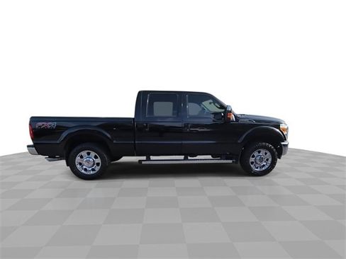 Used 2015 Ford F250 Lariat w/ Lariat Ultimate Package image 9