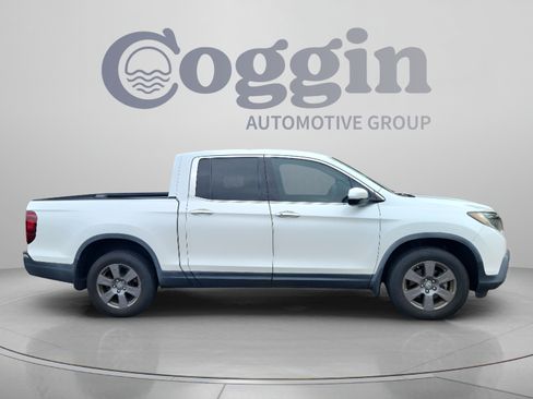 Used 2020 Honda Ridgeline RTL-E image 6