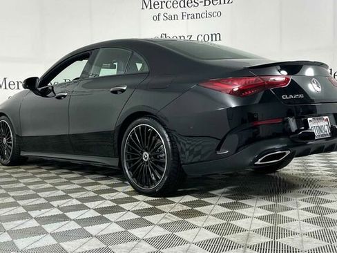 Certified 2025 Mercedes-Benz CLA 250 image 6