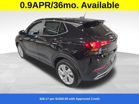 New 2026 Buick Encore GX Preferred w/ Comfort Package FWD image 5