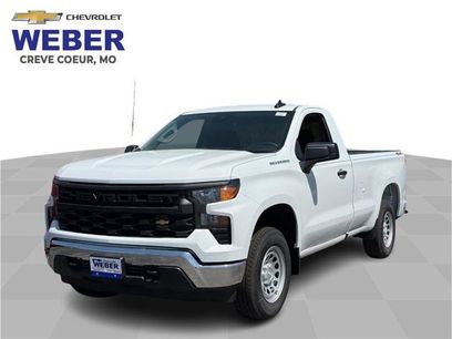 New 2025 Chevrolet Silverado 1500 W/T w/ WT Value Package