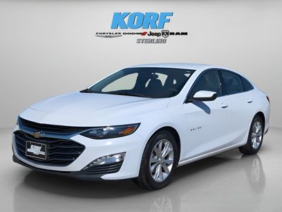 Used 2023 Chevrolet Malibu LT