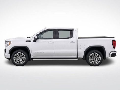 Used 2021 GMC Sierra 1500 Denali w/ Denali Ultimate Package AWD/4WD image 8