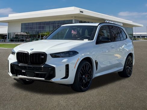 New 2026 BMW X5 M60i image 4